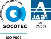 SOCOTEC ISO9001